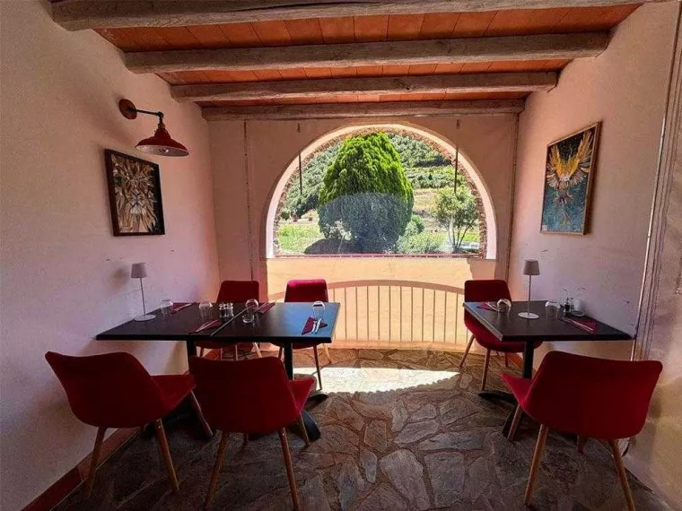 Privatiser une auberge pour vos moments précieux : mariages, anniversaires..., Montpellier, Auberge du Mas de Daumet